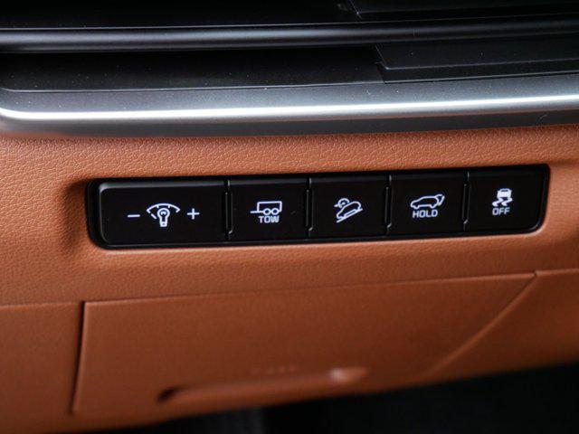 new 2025 Kia Telluride car, priced at $43,940