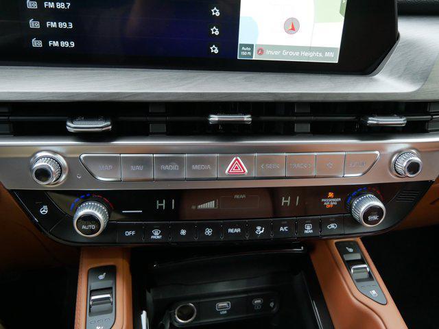 new 2025 Kia Telluride car, priced at $43,940