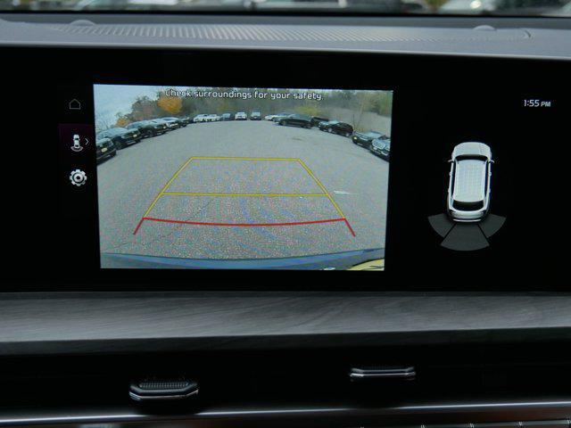 new 2025 Kia Telluride car, priced at $43,940