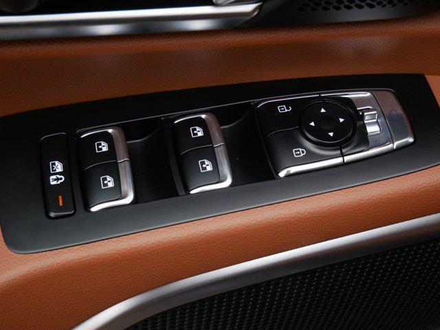 new 2025 Kia Telluride car, priced at $43,940