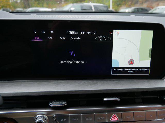 new 2025 Kia Telluride car, priced at $43,940