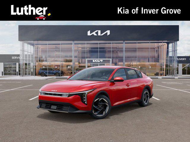 new 2025 Kia K4 car, priced at $25,540