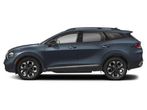 new 2025 Kia Sportage car, priced at $40,802