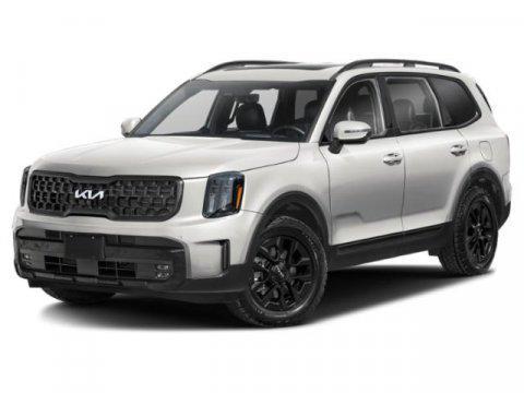 new 2025 Kia Telluride car, priced at $52,951