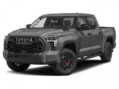 used 2023 Toyota Tundra Hybrid car, priced at $65,000