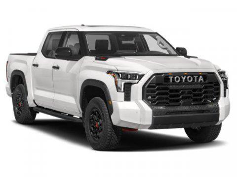 used 2023 Toyota Tundra Hybrid car, priced at $65,000