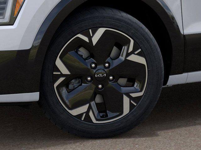 new 2025 Kia Niro EV car, priced at $34,477