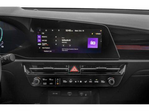 new 2025 Kia Niro car, priced at $34,739