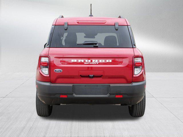 used 2021 Ford Bronco Sport car, priced at $23,998