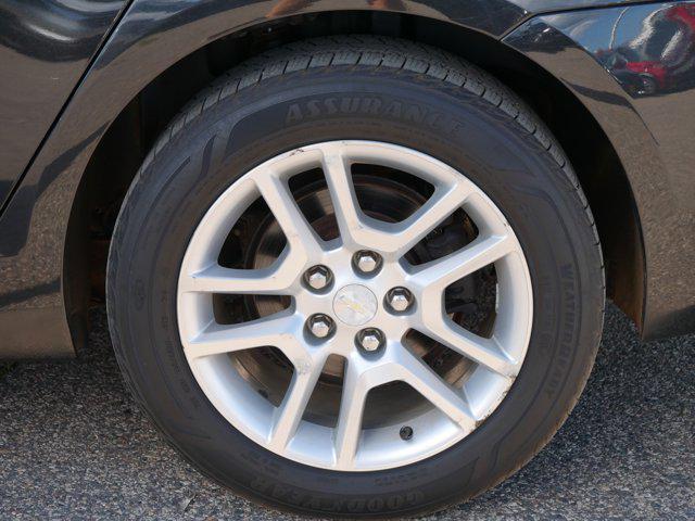 used 2014 Chevrolet Malibu car, priced at $8,998