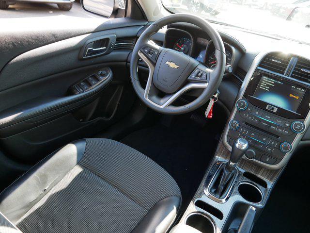 used 2014 Chevrolet Malibu car, priced at $8,998