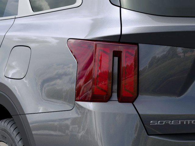 new 2026 Kia Sorento Hybrid car, priced at $42,174