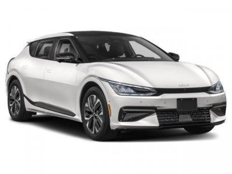 used 2022 Kia EV6 car, priced at $30,995