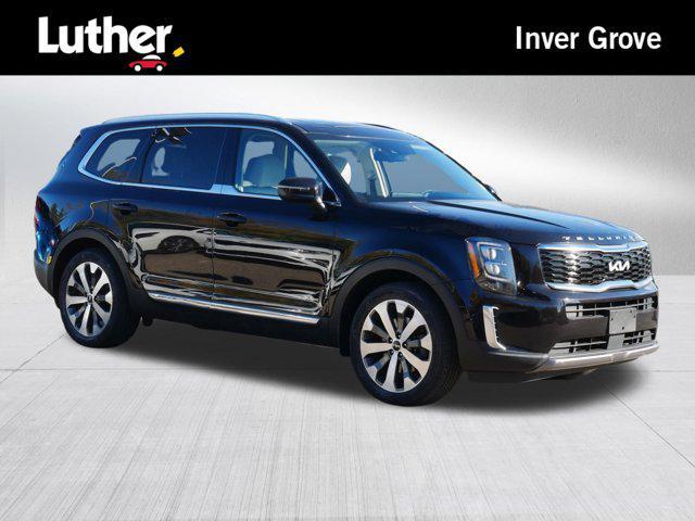 used 2022 Kia Telluride car, priced at $31,498