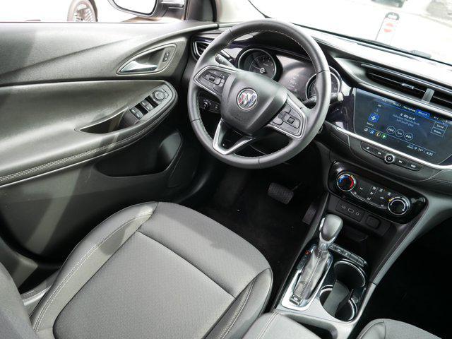 used 2023 Buick Encore GX car, priced at $22,998