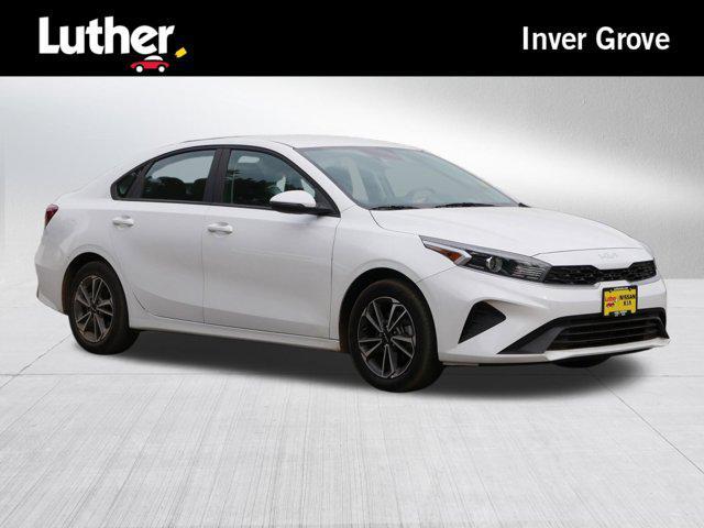 used 2022 Kia Forte car, priced at $20,998