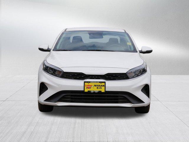 used 2022 Kia Forte car, priced at $20,998