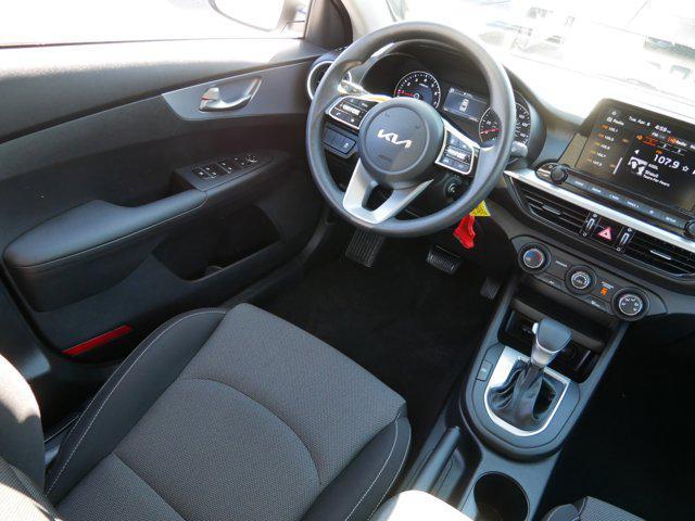 used 2024 Kia Forte car, priced at $19,998