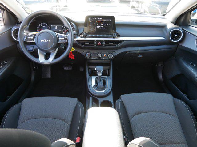 used 2024 Kia Forte car, priced at $19,998