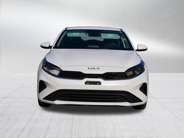 used 2024 Kia Forte car, priced at $19,998