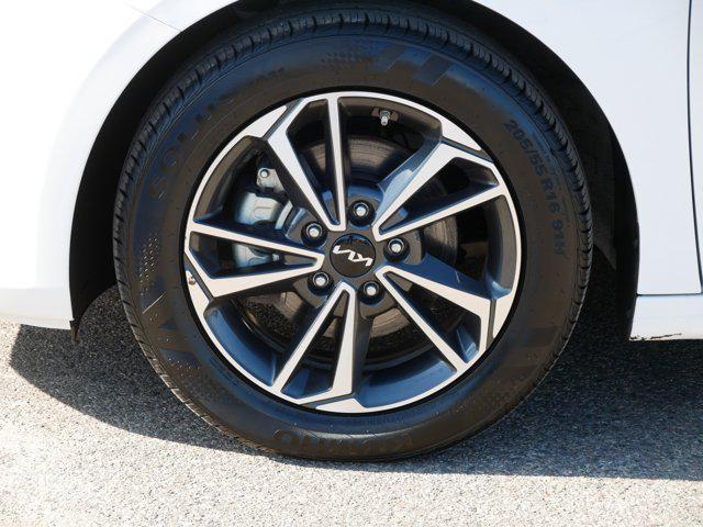 used 2024 Kia Forte car, priced at $19,998