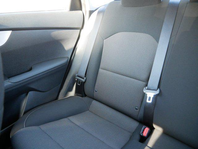 used 2024 Kia Forte car, priced at $19,998