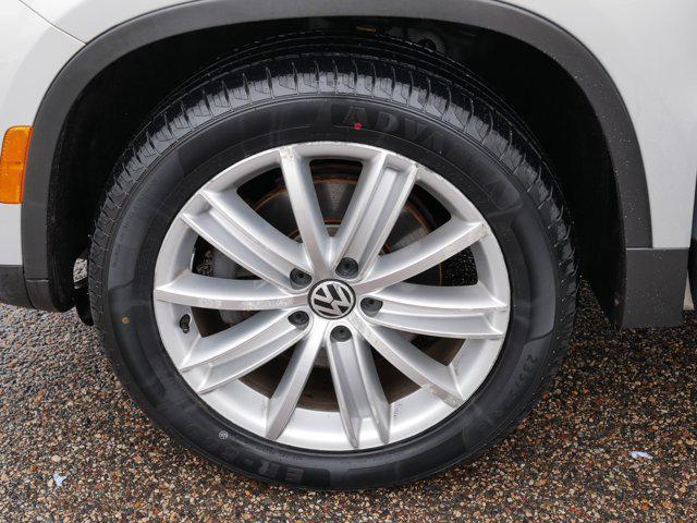 used 2012 Volkswagen Tiguan car, priced at $9,995