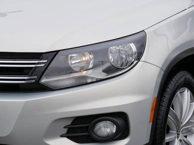 used 2012 Volkswagen Tiguan car, priced at $9,995