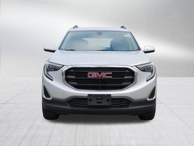 used 2019 GMC Terrain car, priced at $15,995