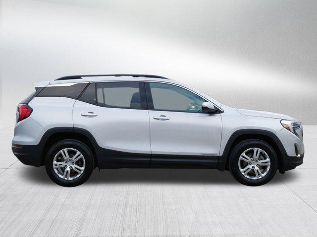 used 2019 GMC Terrain car, priced at $15,995