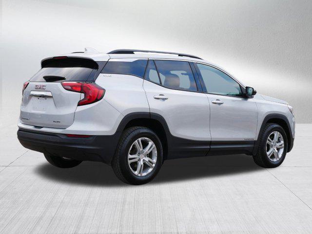 used 2019 GMC Terrain car, priced at $15,995