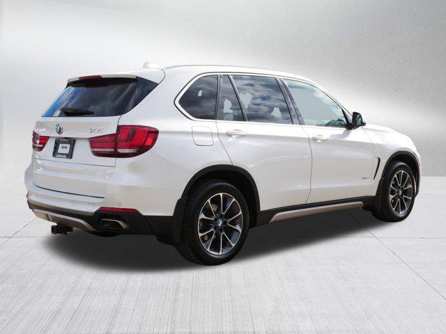 used 2018 BMW X5 car, priced at $18,998