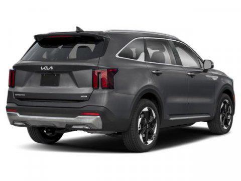 new 2026 Kia Sorento Hybrid car, priced at $41,283