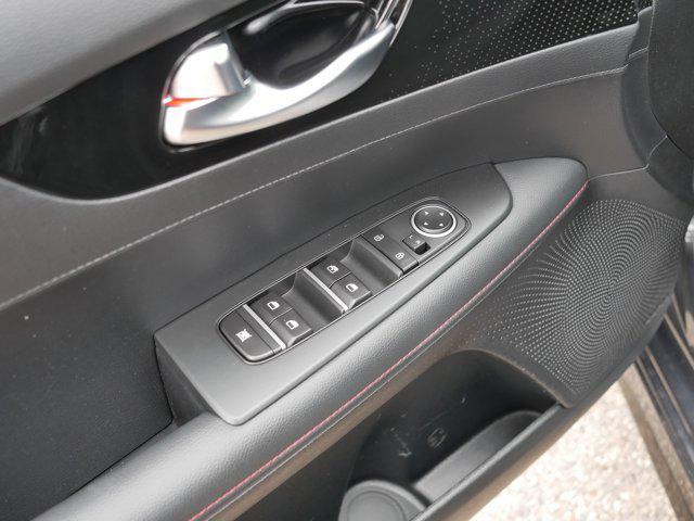 used 2024 Kia Forte car, priced at $24,995