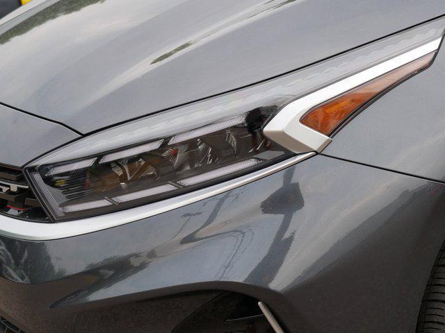 used 2024 Kia Forte car, priced at $24,995