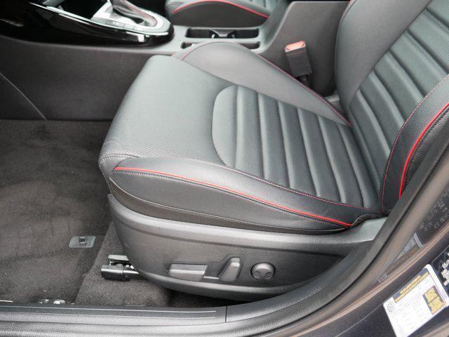 used 2024 Kia Forte car, priced at $24,995