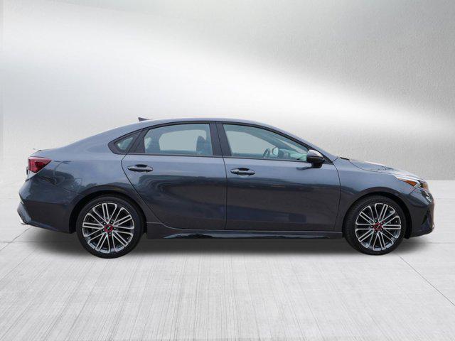 used 2024 Kia Forte car, priced at $24,995