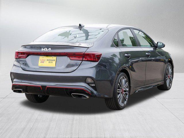 used 2024 Kia Forte car, priced at $24,995