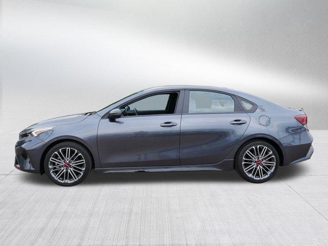 used 2024 Kia Forte car, priced at $24,995