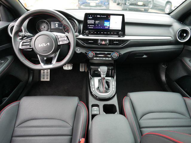 used 2024 Kia Forte car, priced at $24,995