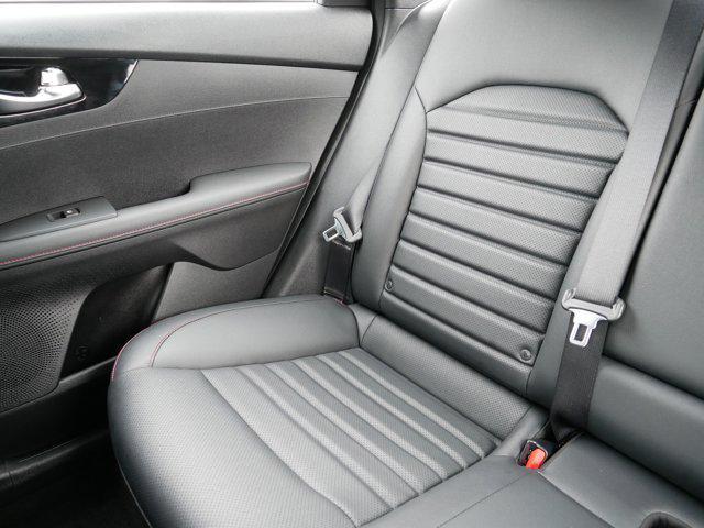 used 2024 Kia Forte car, priced at $24,995