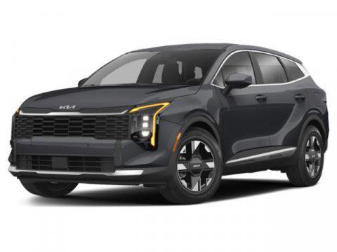 new 2026 Kia Sportage car, priced at $30,885