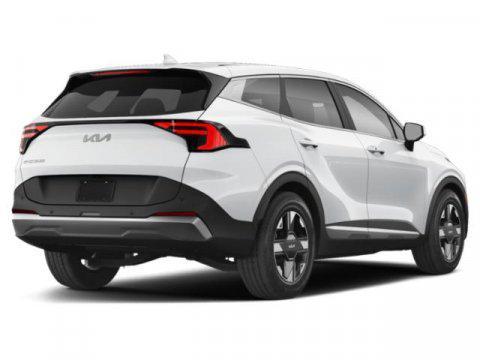 new 2026 Kia Sportage car, priced at $30,885