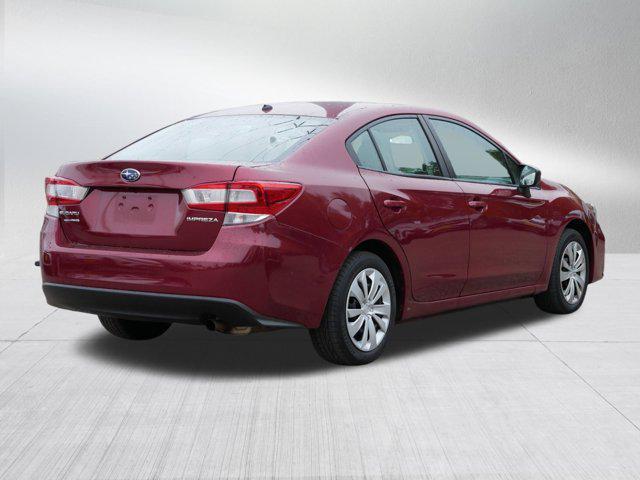 used 2019 Subaru Impreza car, priced at $13,998