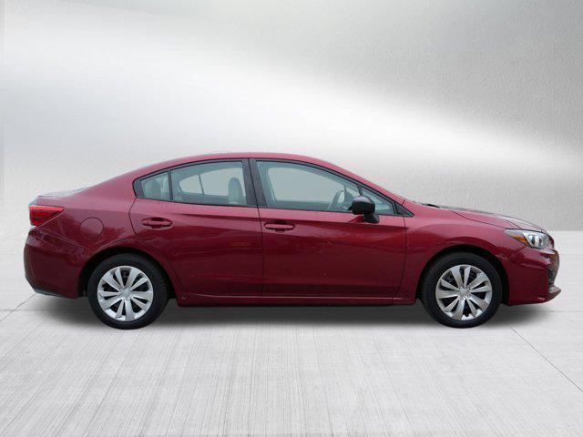 used 2019 Subaru Impreza car, priced at $13,998