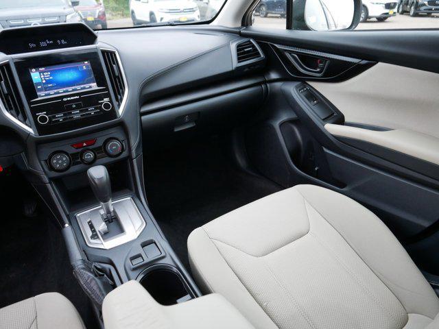 used 2019 Subaru Impreza car, priced at $13,998