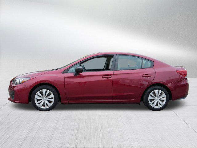 used 2019 Subaru Impreza car, priced at $13,998