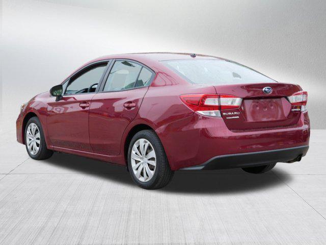 used 2019 Subaru Impreza car, priced at $13,998