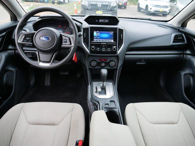 used 2019 Subaru Impreza car, priced at $13,998