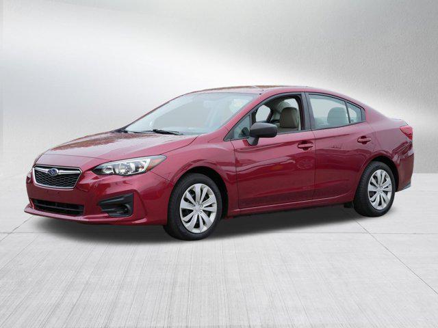 used 2019 Subaru Impreza car, priced at $13,998